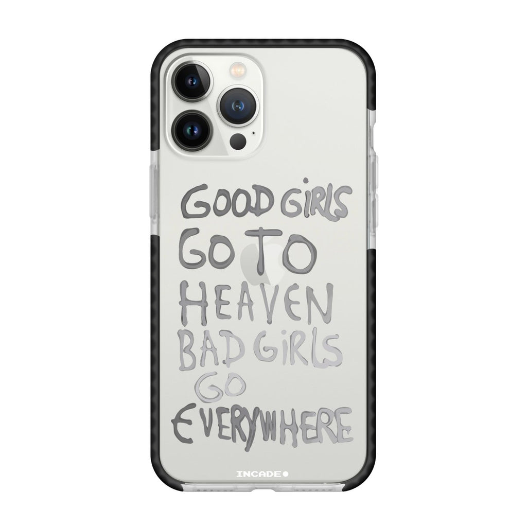 bad girl silver - INCADE