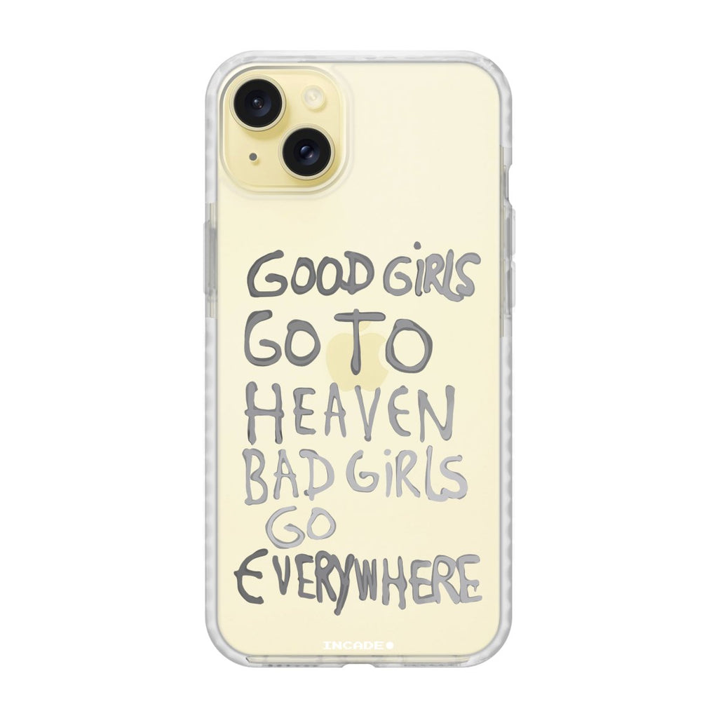 bad girl silver - INCADE