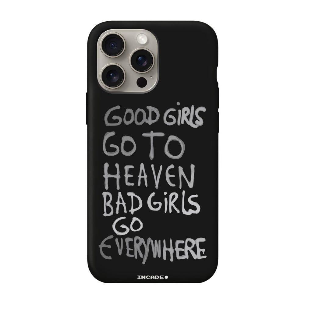 bad girl silver - INCADE