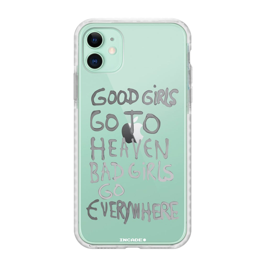 bad girl silver - INCADE