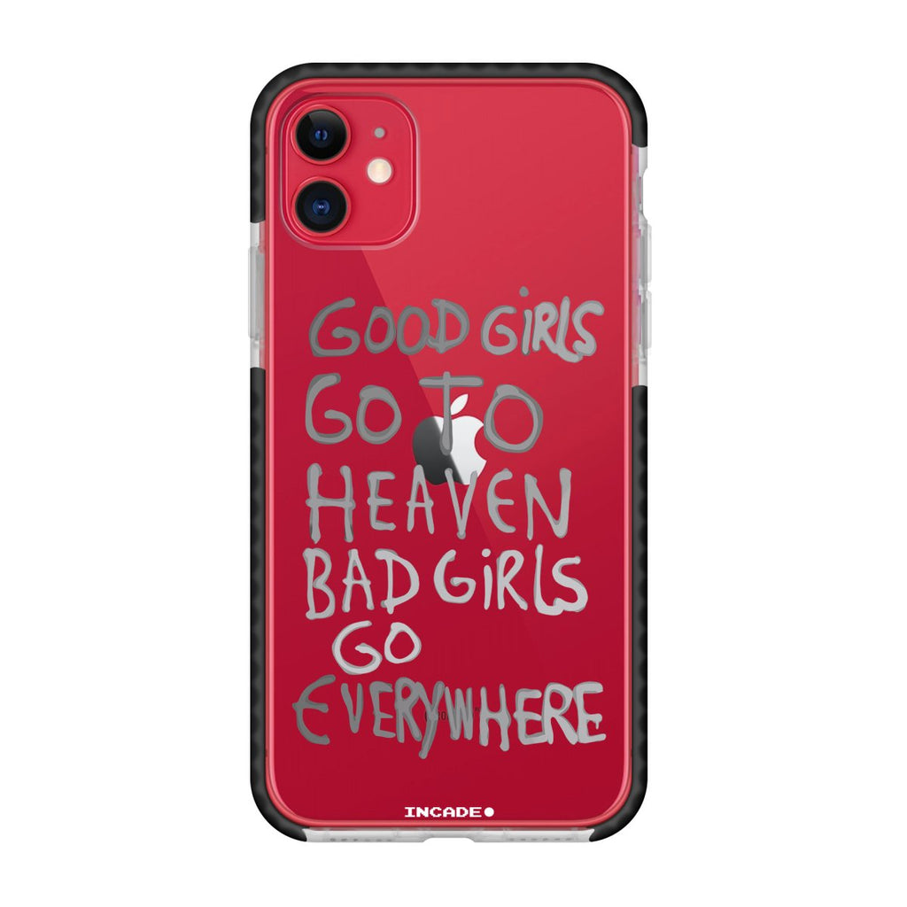 bad girl silver - INCADE