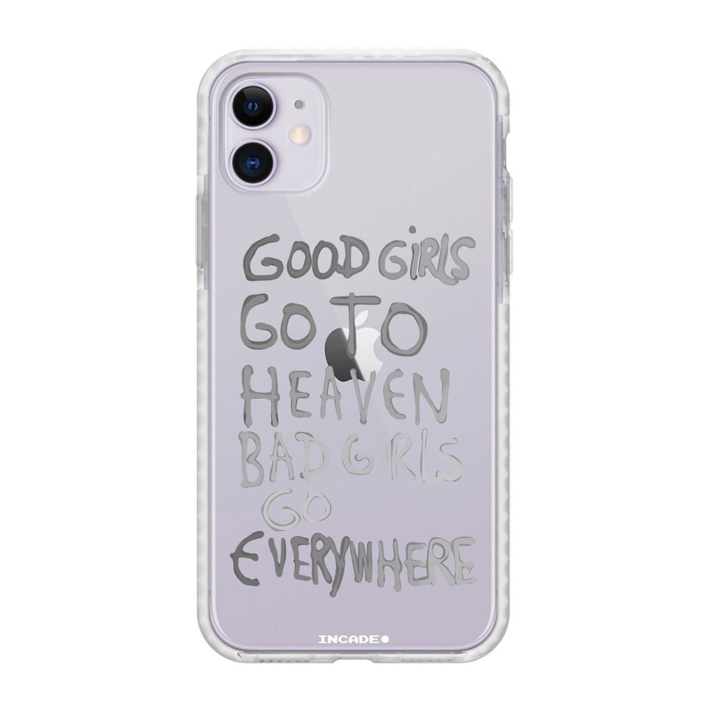 bad girl silver - INCADE