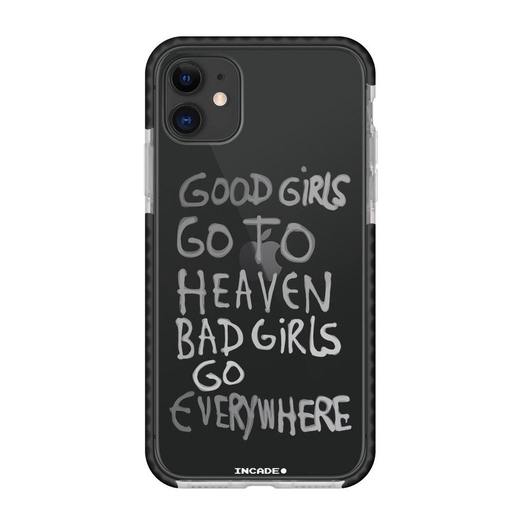 bad girl silver - INCADE