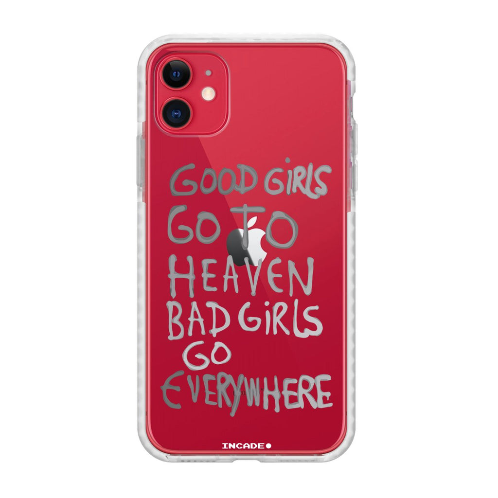 bad girl silver - INCADE