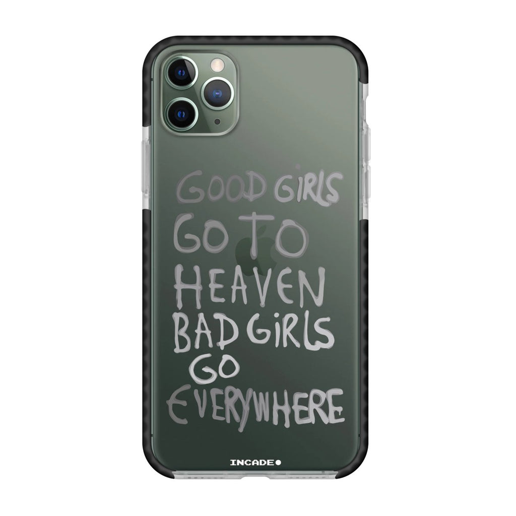 bad girl silver - INCADE