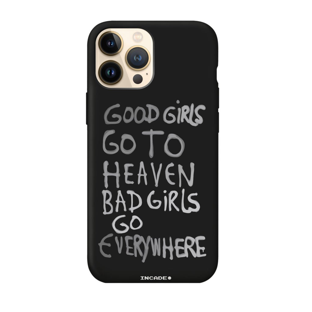 bad girl silver - INCADE