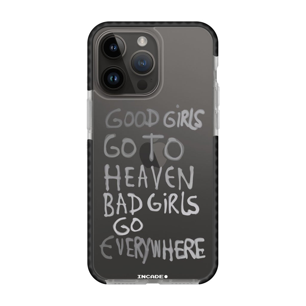 bad girl silver - INCADE