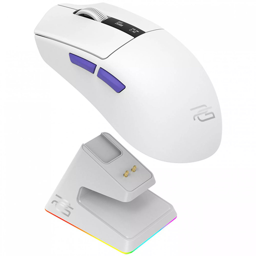 Бездротова ігрова миша Proove Gaming Jester 8K with Charging Dock
