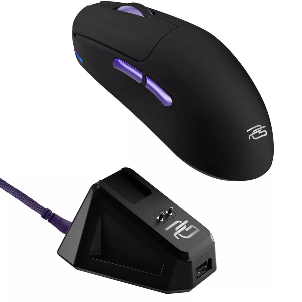 Бездротова ігрова миша Proove Gaming Superfight Wireless with charging dock