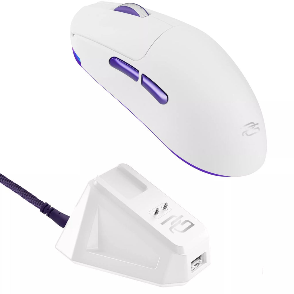Бездротова ігрова миша Proove Gaming Superfight Wireless with charging dock