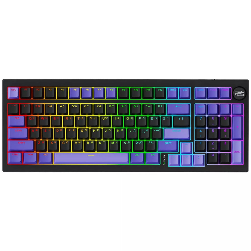 Бездротова клавіатура Proove Gaming Slicker Pro (Ukraine Layout)