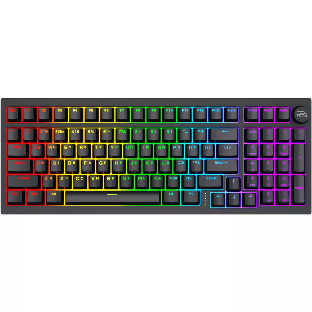 Бездротова клавіатура Proove Gaming Slicker Pro (Ukraine Layout)