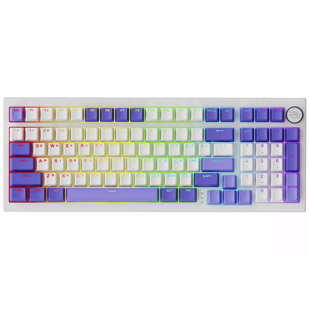 Бездротова клавіатура Proove Gaming Slicker Pro (Ukraine Layout)