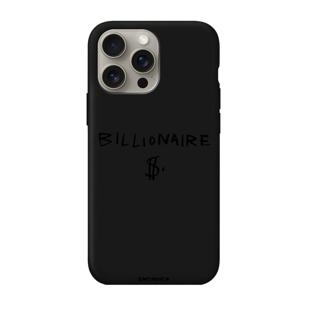 billionaire - INCADE