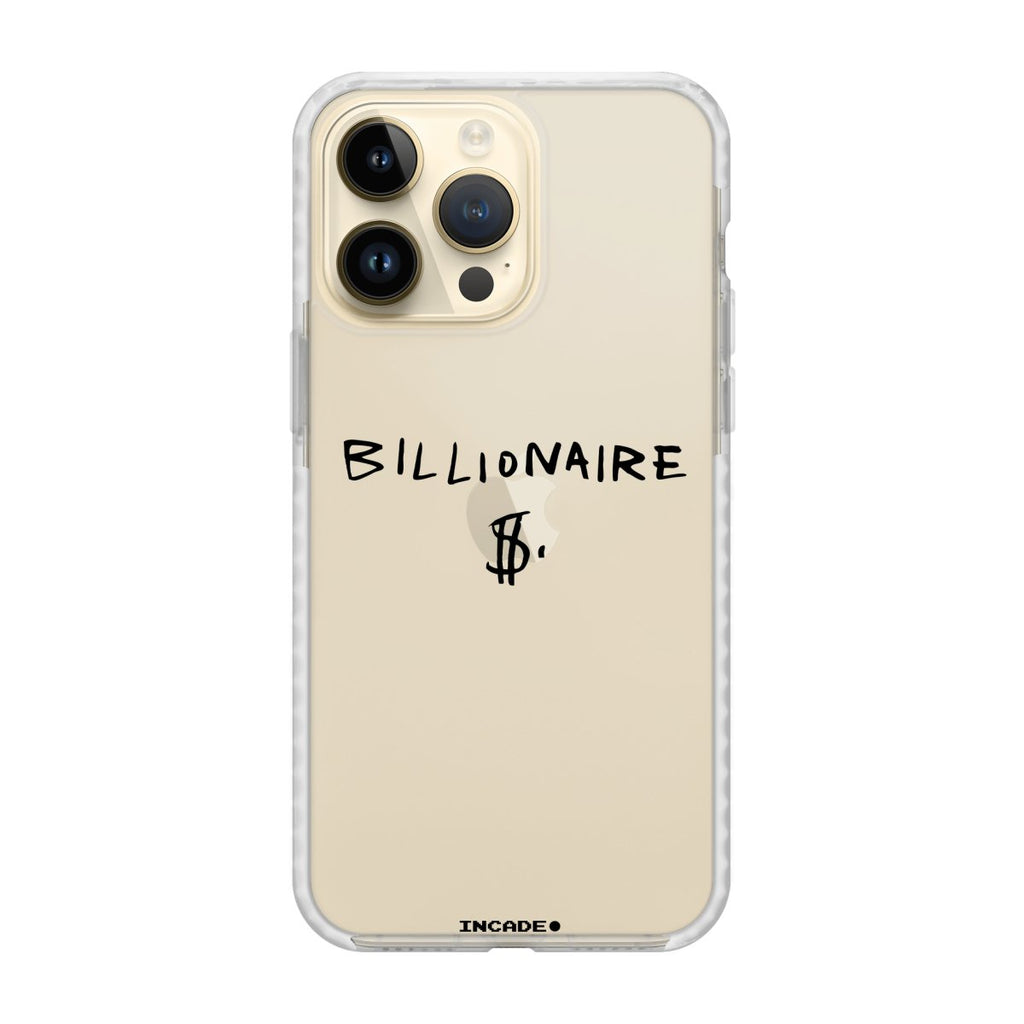 Чохол для iPhone 14 Pro billionaireiPhone 14 ProЧохол для iPhone 14 Pro billionaire