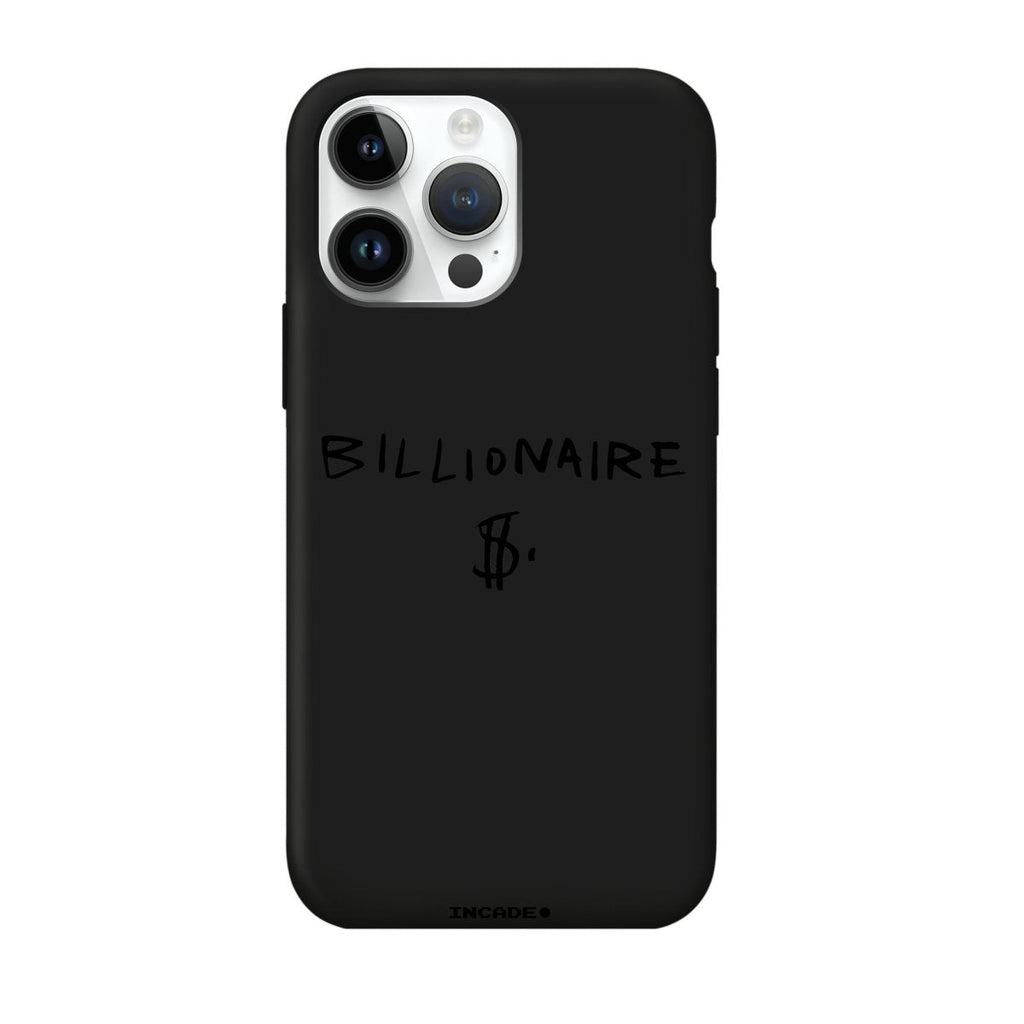 Чохол для iPhone 14 Pro billionaireiPhone 14 ProЧохол для iPhone 14 Pro billionaire