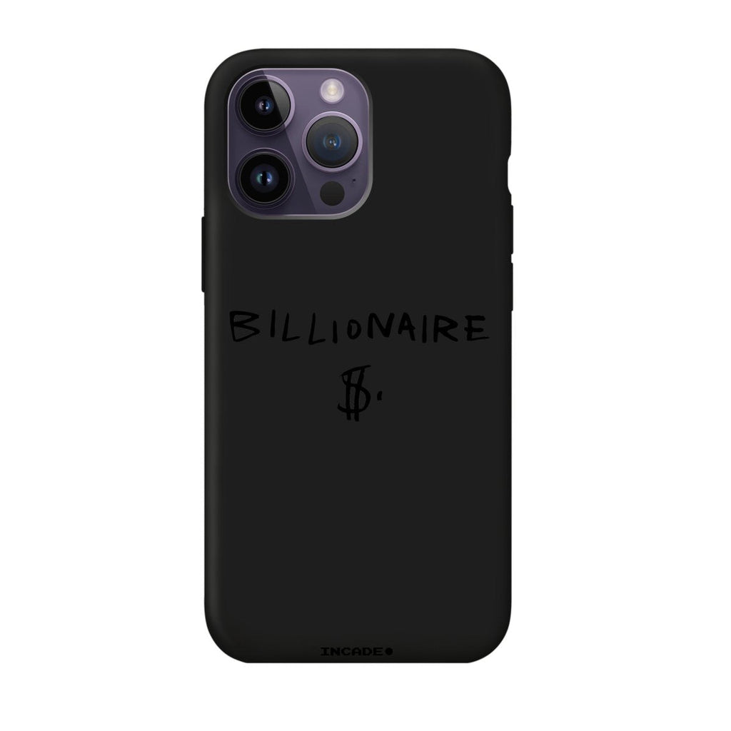 Чохол для iPhone 14 Pro billionaireiPhone 14 ProЧохол для iPhone 14 Pro billionaire