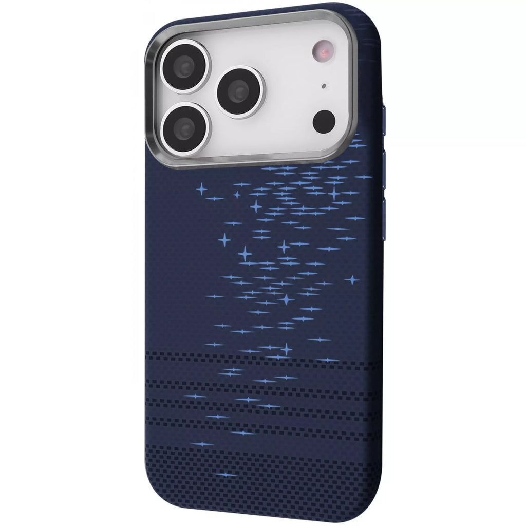 iPhone 17 Pro Чохол Proove Gleam Case with Magnetic Ring — moonlight/dark blue