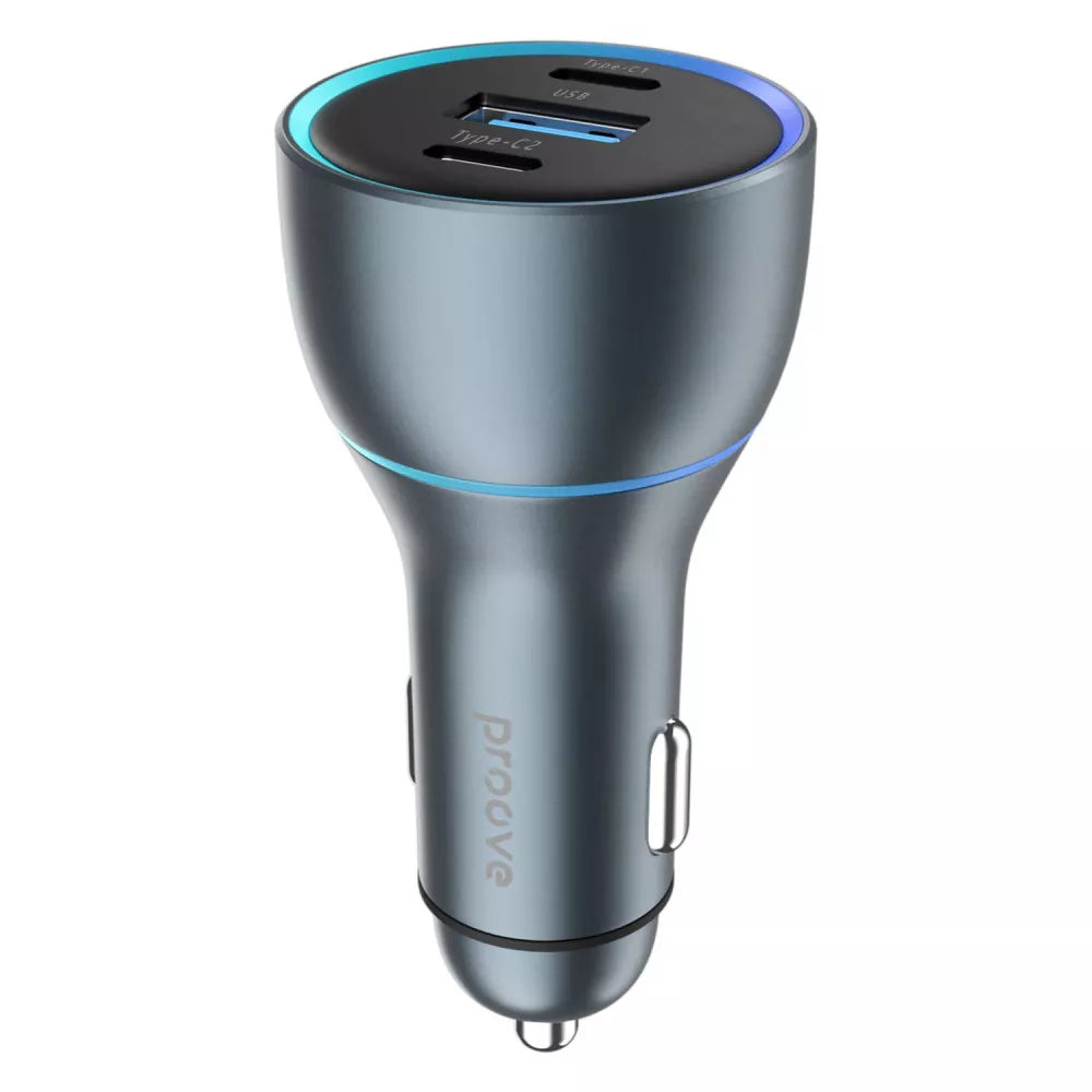 Proove Super Charge 130W (2 Type-C + USB)