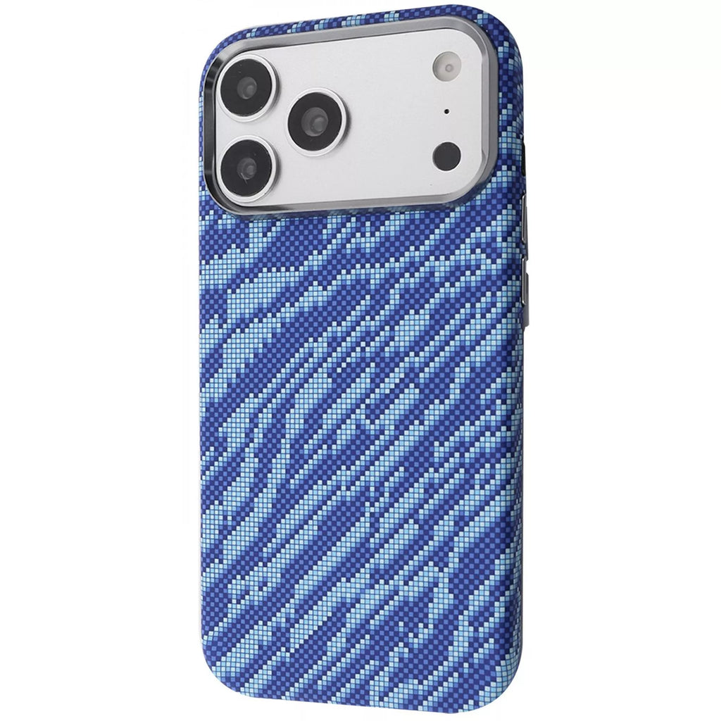 iPhone 17 Pro Чохол Proove Gleam Case with Magnetic Ring — blue blaze