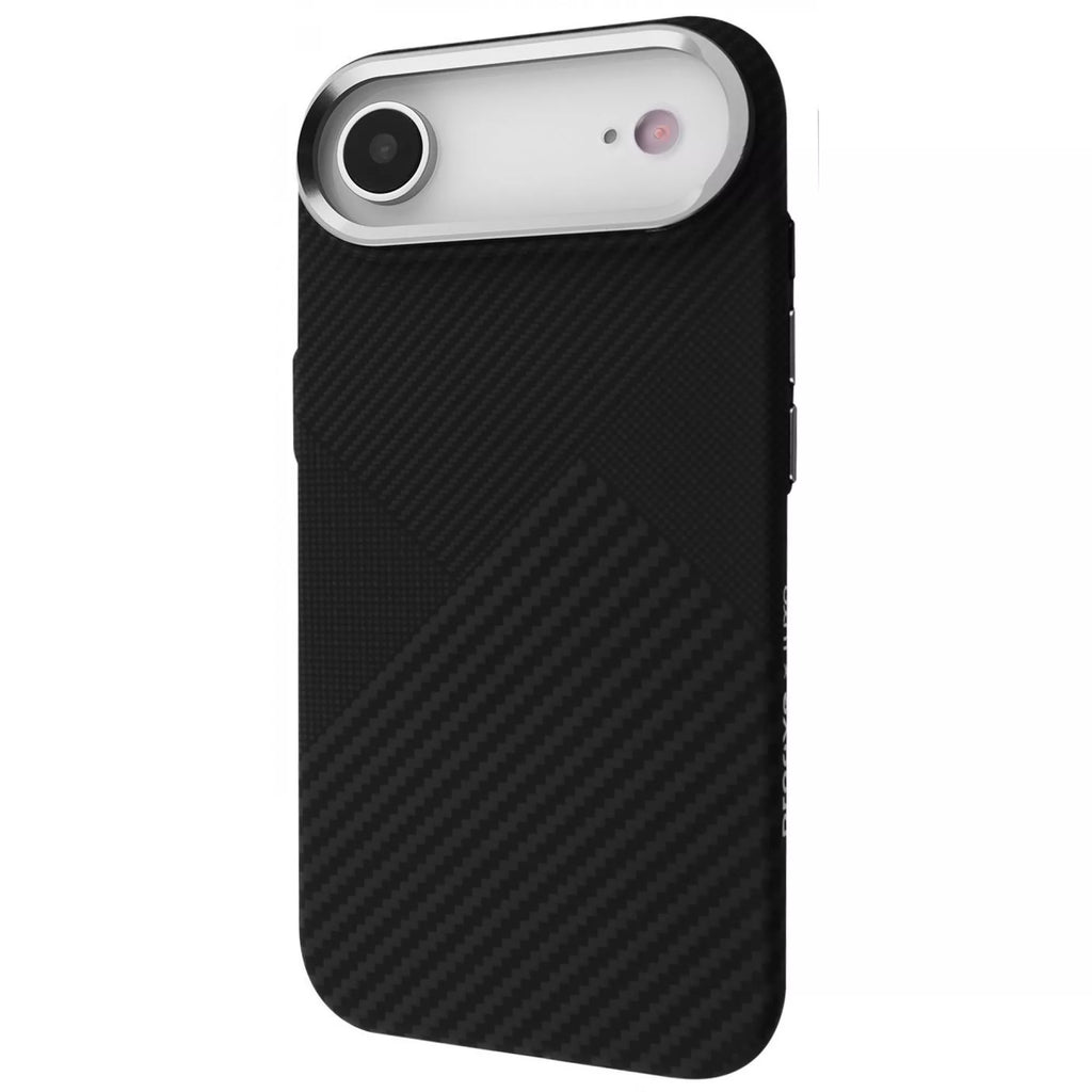 iPhone 17 Air Чохол Proove Gleam Case with Magnetic Ring — graphite