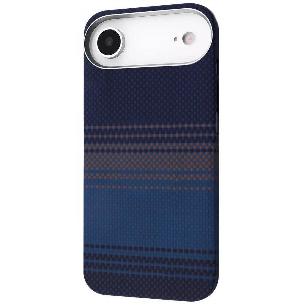 iPhone 17 Air Чохол Proove Carbon Slim with Magnetic Ring — nightfall
