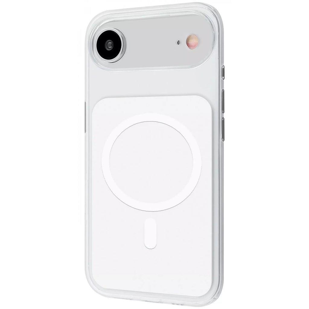 iPhone 17 Air Чохол Proove Tint Case with Magnetic Ring — white
