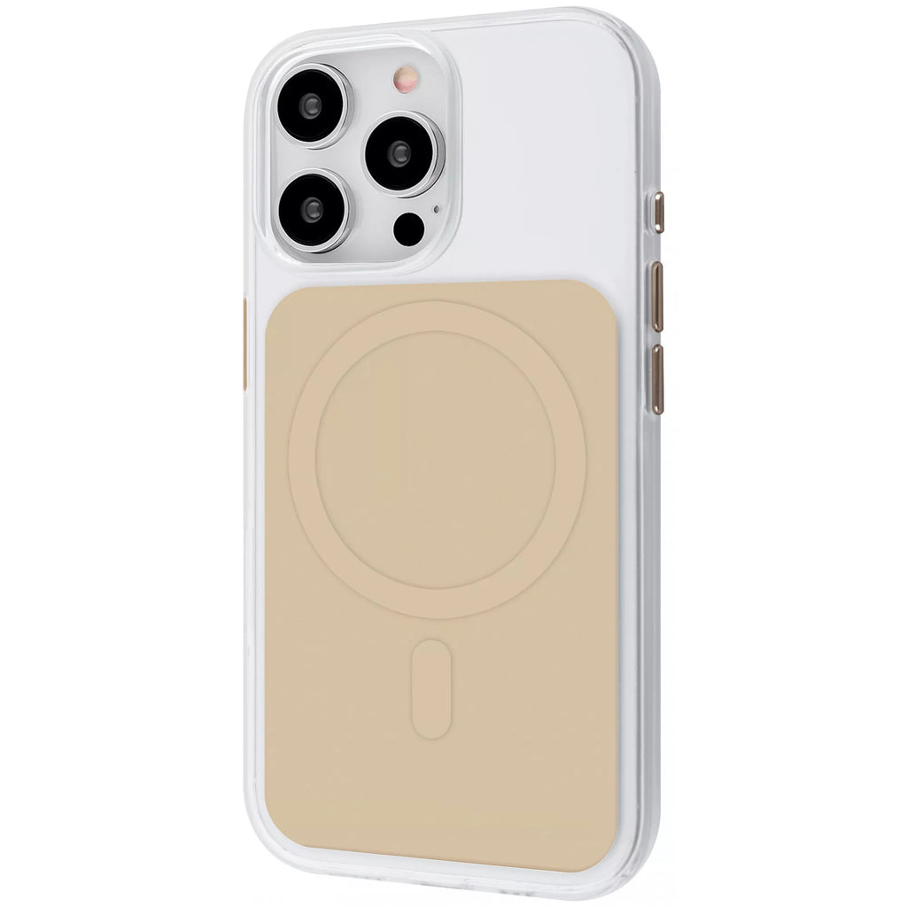 iPhone 16 Pro Чохол Proove Tint Case with Magnetic Ring — desert titanium
