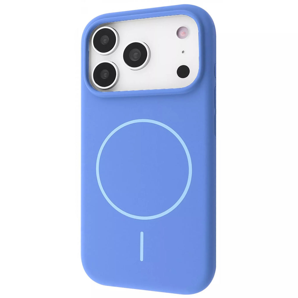 iPhone 17 Pro Max Чохол Proove Spectrum Case with Magnetic Ring — light blue