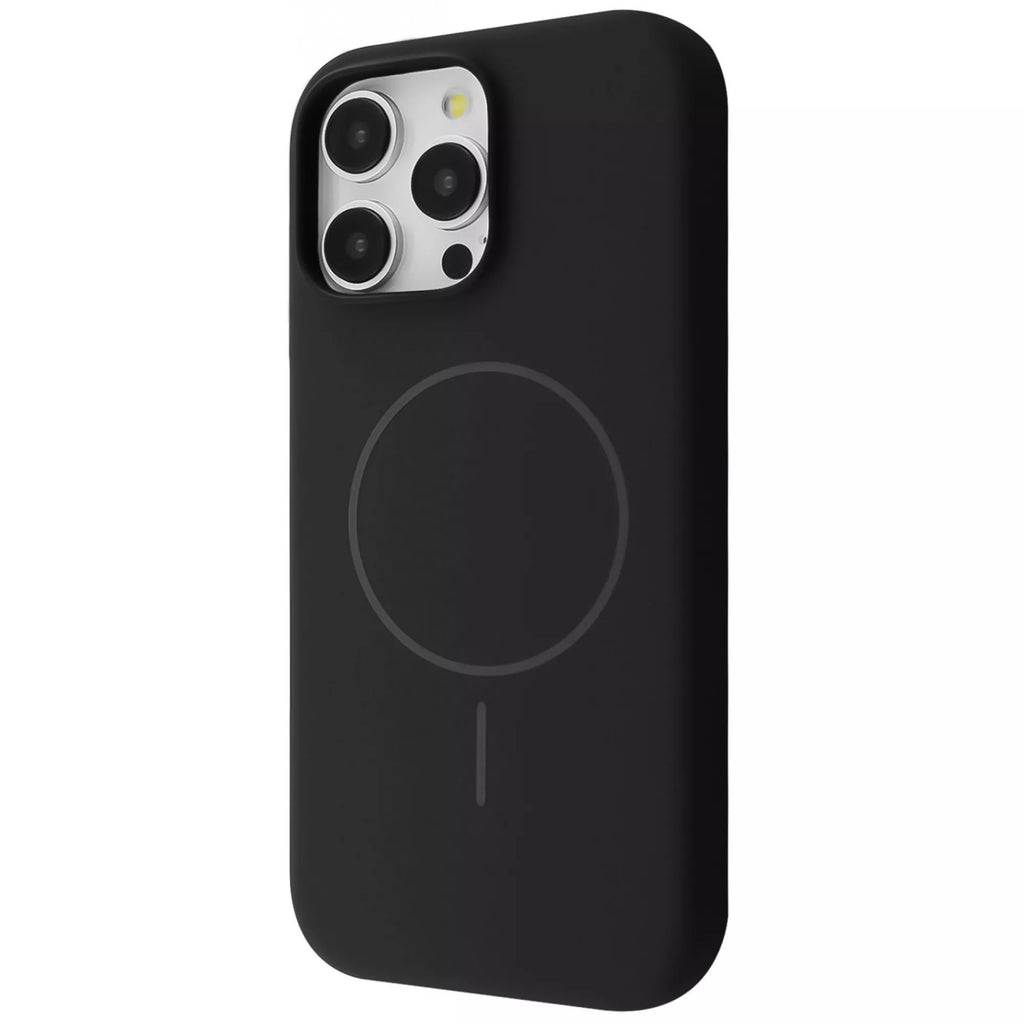 iPhone 16 Pro Max Чохол Proove Spectrum Case with Magnetic Ring — deep black