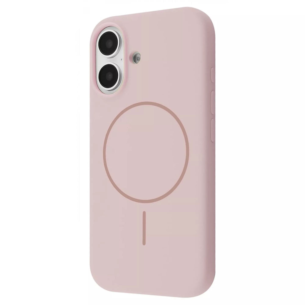 iPhone 17 Чохол Proove Spectrum Case with Magnetic Ring — powder pink
