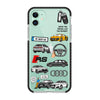 Чохол для iPhone 11 з принтом AUDI