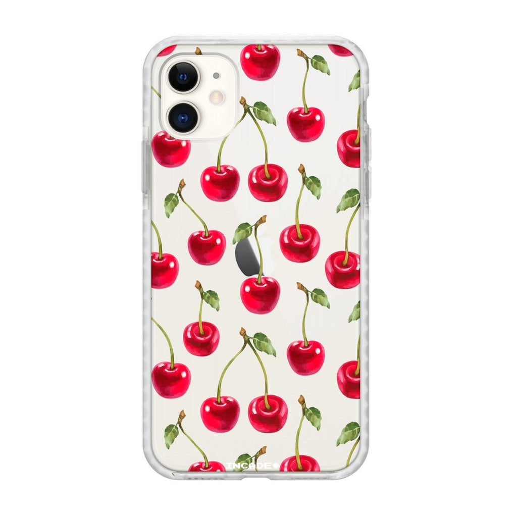 Чохол для iPhone 11 CHERRIES - INCADE