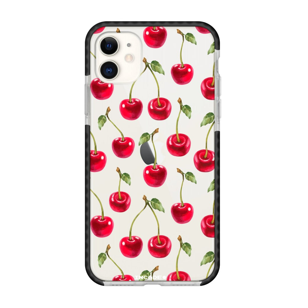 Чохол для iPhone 11 CHERRIES - INCADE