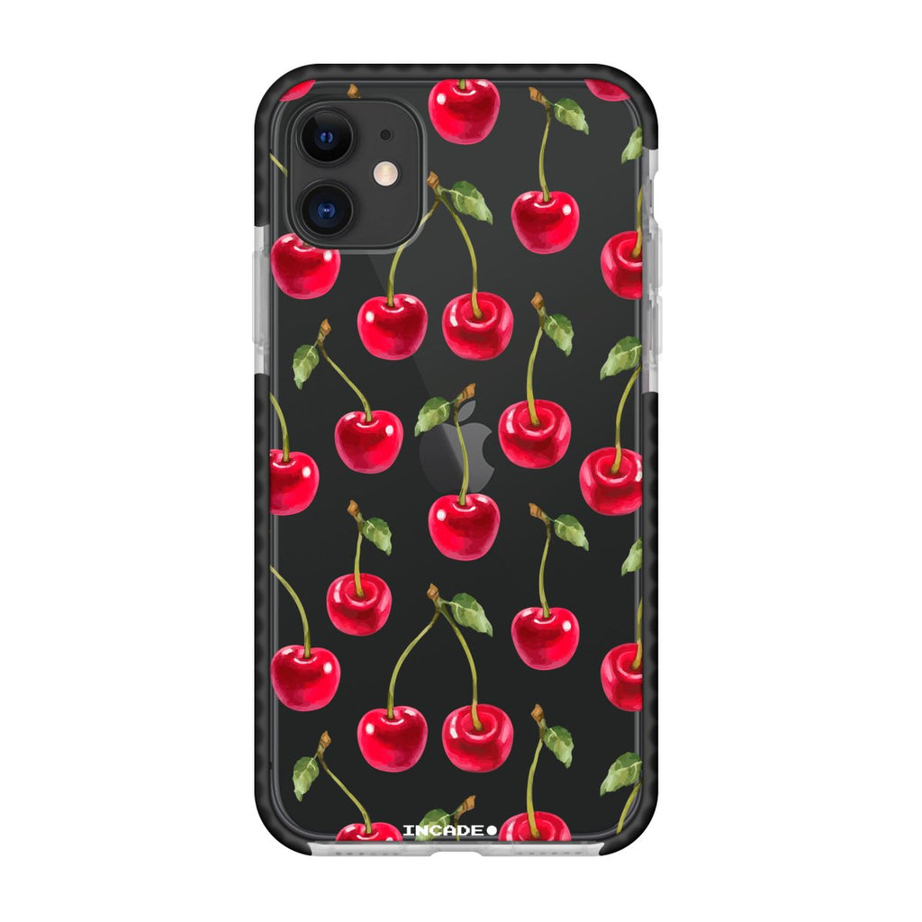 Чохол для iPhone 11 CHERRIES - INCADE