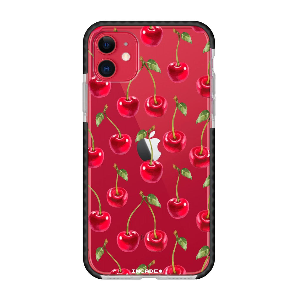 Чохол для iPhone 11 CHERRIES - INCADE