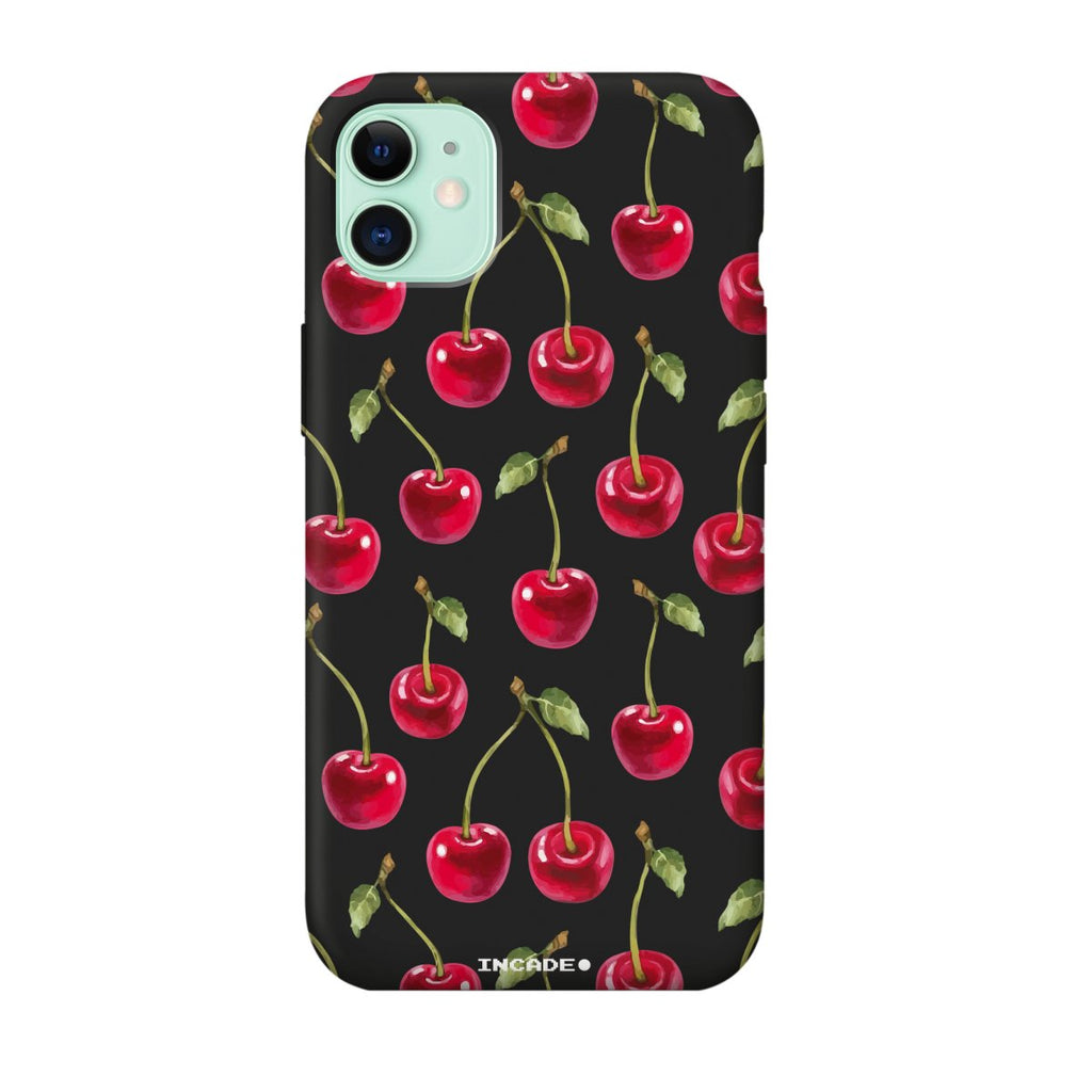 Чохол для iPhone 11 CHERRIES - INCADE