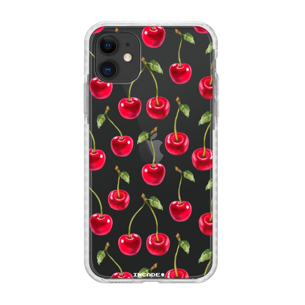 Чохол для iPhone 11 CHERRIES - INCADE