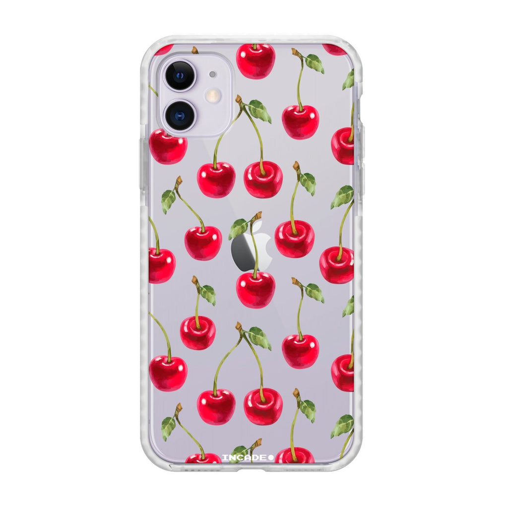 Чохол для iPhone 11 CHERRIES - INCADE