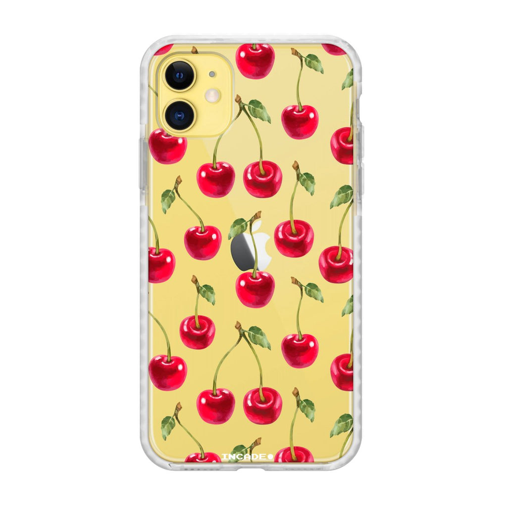 Чохол для iPhone 11 CHERRIES - INCADE