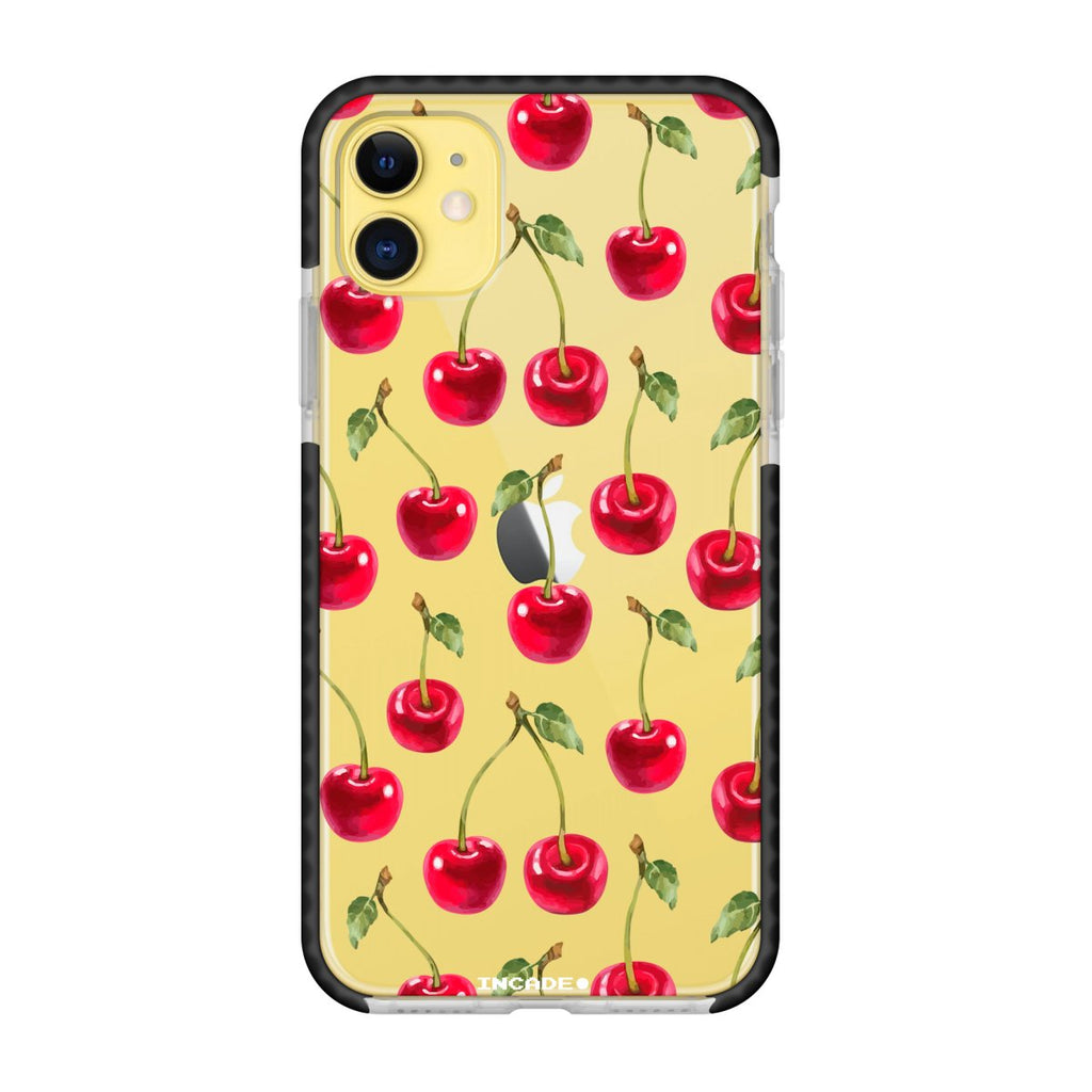 Чохол для iPhone 11 CHERRIES - INCADE