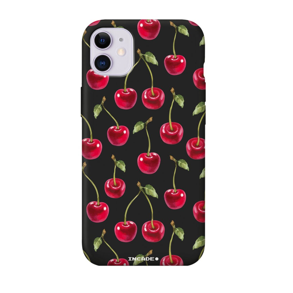 Чохол для iPhone 11 CHERRIES - INCADE