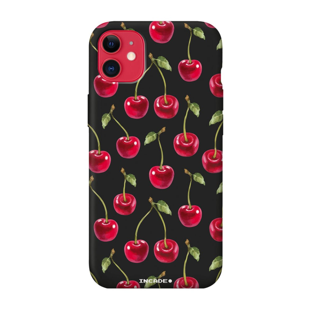 Чохол для iPhone 11 CHERRIES - INCADE