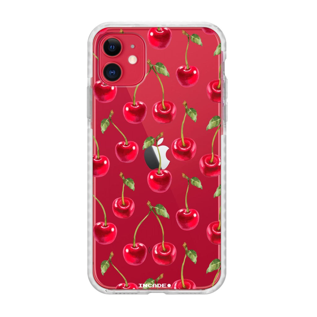 Чохол для iPhone 11 CHERRIES - INCADE