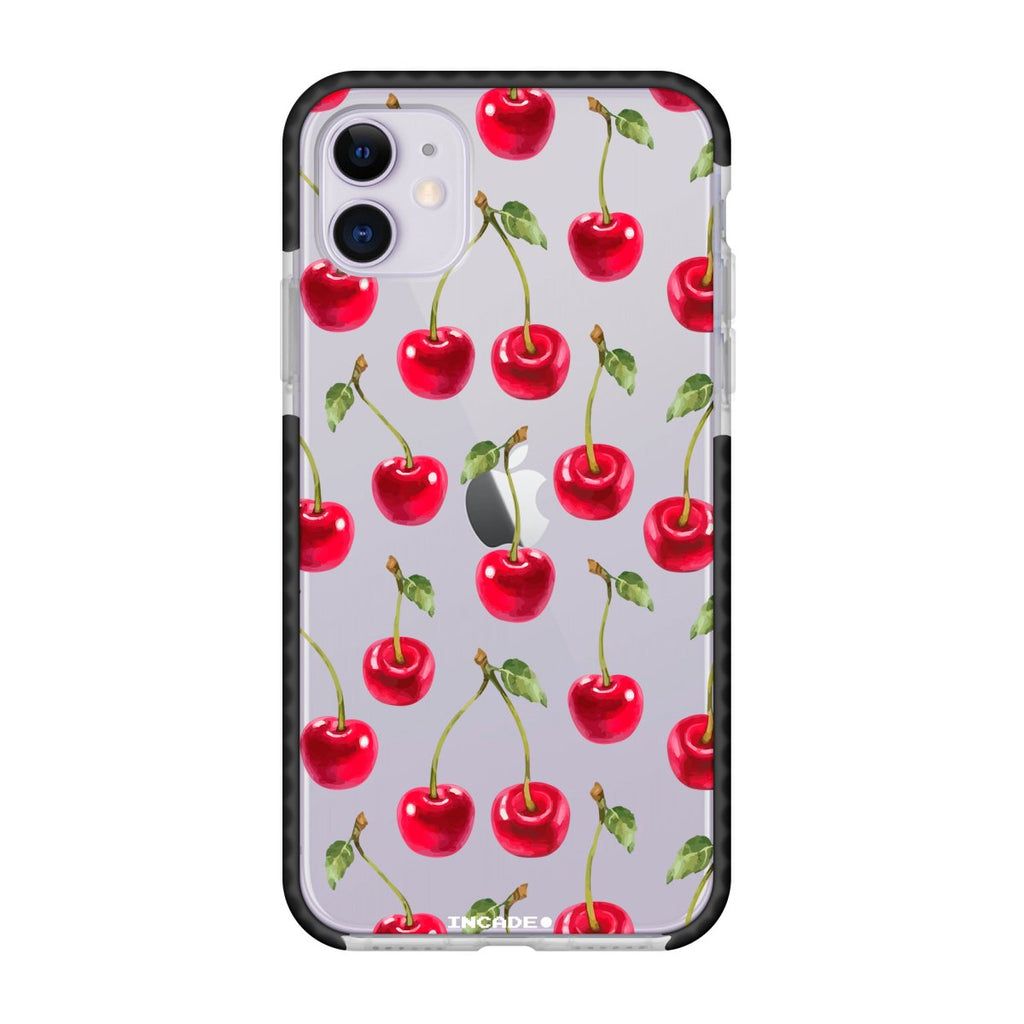 Чохол для iPhone 11 CHERRIES - INCADE