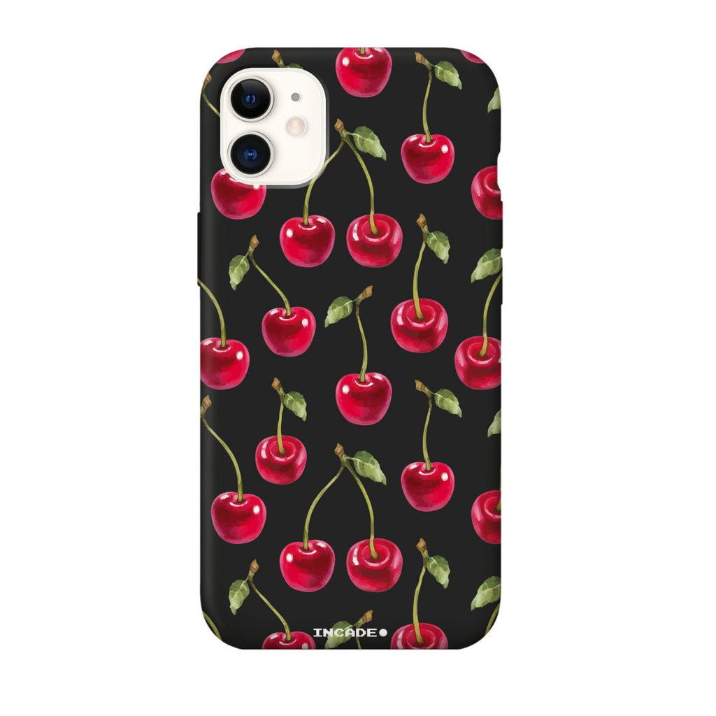 Чохол для iPhone 11 CHERRIES - INCADE