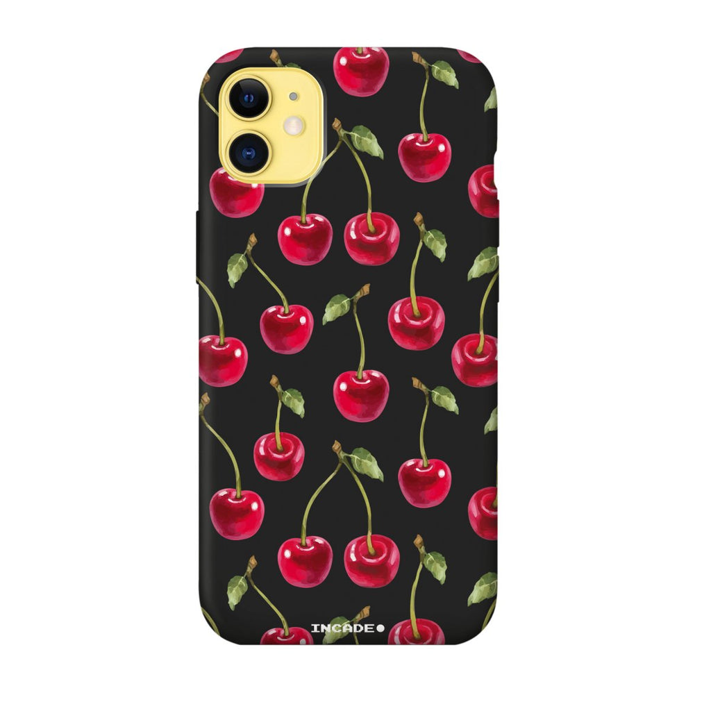 Чохол для iPhone 11 CHERRIES - INCADE