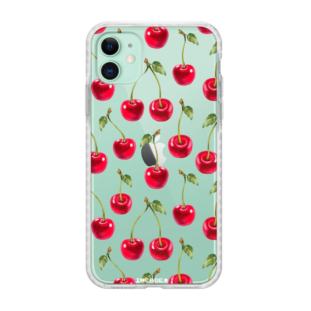Чохол для iPhone 11 CHERRIES - INCADE