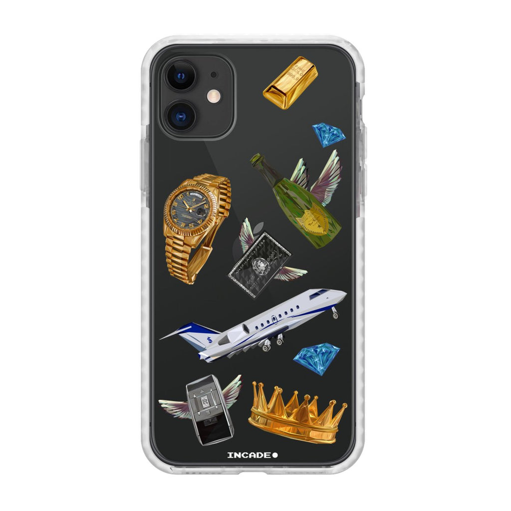 Чохол для iPhone 11 fortune v1 - INCADE