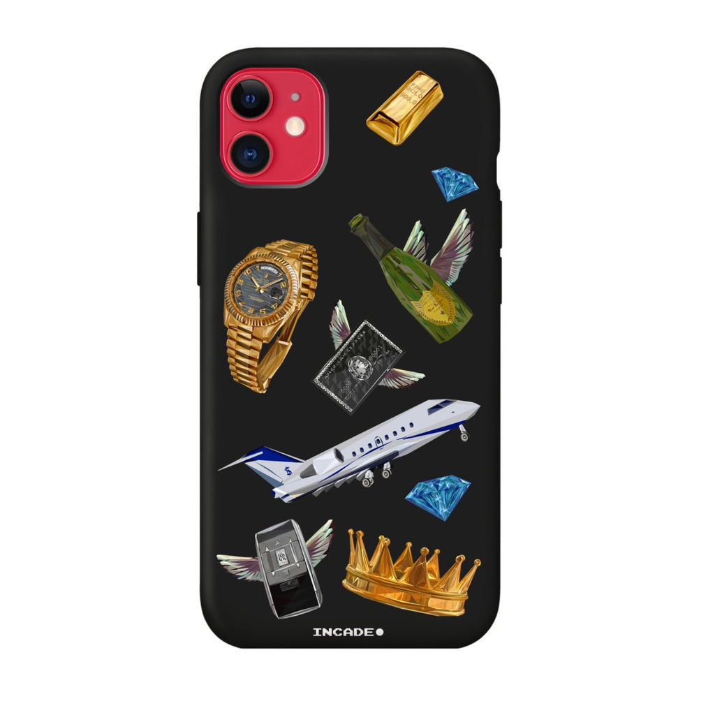 Чохол для iPhone 11 fortune v1 - INCADE